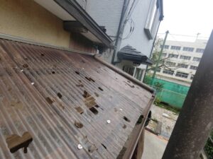 所有物件で使える屋根外壁など火災保険申請箇所